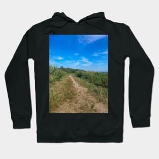 Beachside Hiking Trail Hoodie